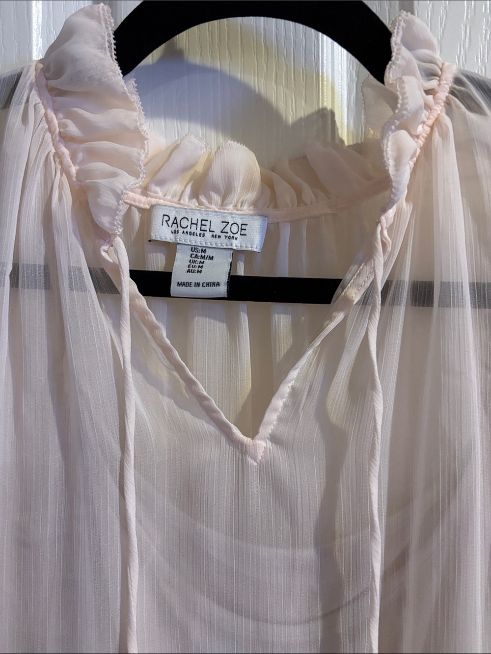 Women’s Set of 4 Blouses size M - Picture 5 of 9